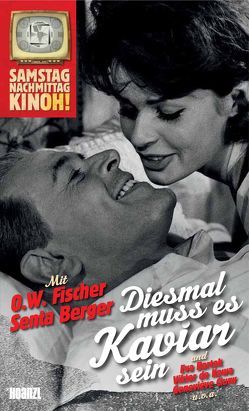 Diesmal muss es Kaviar sein von von Radvanyi,  Geza