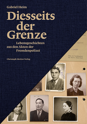 Diesseits der Grenze von Heim,  Gabriel