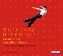 Diesseits des Van-Allen-Gürtels von Herrndorf,  Wolfgang