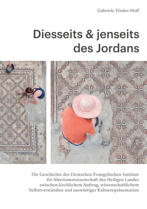 Diesseits & jenseits des Jordan von Förder-Hoff,  Gabriele