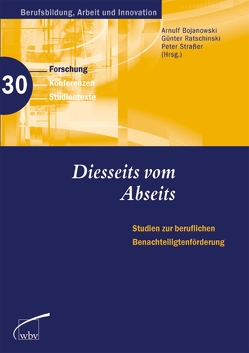 Diesseits vom Abseits von Bojanowski,  Arnulf, Ratschinski,  Günter, Strasser,  Peter