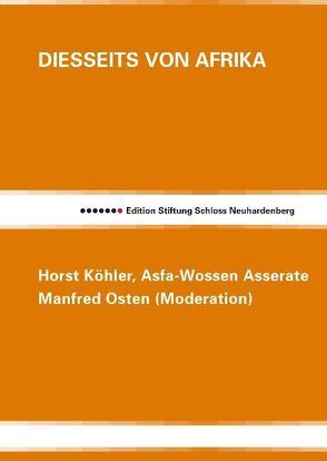 Diesseits von Afrika von Asserate,  Asfa-Wossen, Kauffmann,  Bernd, Köhler,  Horst