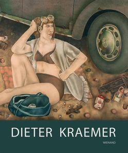 Dieter Kraemer. Retrospektive von Biolek,  Alfred, Flemming,  Hanns Theodor, Hentzen,  Alfred, Kotschenreuther,  Hellmut, Kraemer,  Dieter, Neuhaus,  Volker, Ohff,  Heinz, Richter,  Horst, Seegers,  Ulli, Stark,  Joachim, Uelsberg,  Gabriele, Vielhaber,  Christiane, Zempter,  Wolfgang