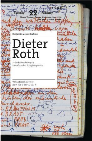 Dieter Roth von Meyer-Krahmer,  Benjamin