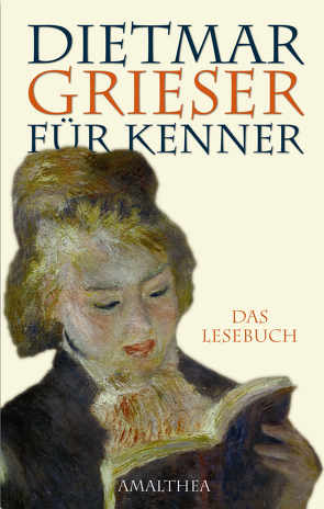 Dietmar Grieser für Kenner von Grieser,  Dietmar