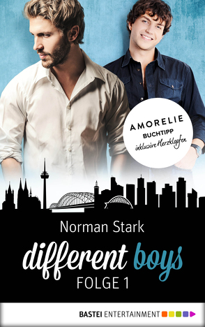 different boys – Folge 1 von Stark,  Norman