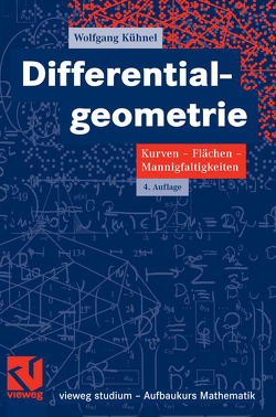 Differentialgeometrie von Kühnel,  Wolfgang