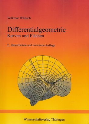 Differentialgeometrie von Wünsch,  Volkmar