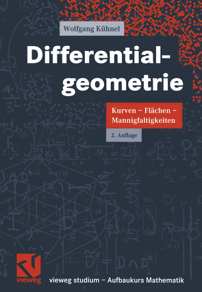 Differentialgeometrie von Kühnel,  Wolfgang