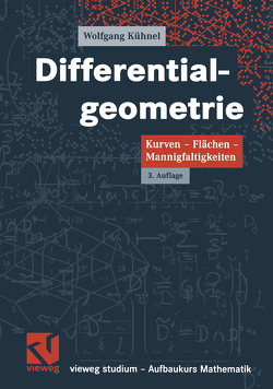 Differentialgeometrie von Kühnel,  Wolfgang