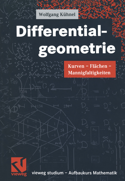 Differentialgeometrie von Kühnel,  Wolfgang