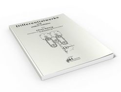 Differentialwerke und andere Aufsätze von Helwig,  Alfred