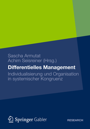 Differentielles Management von Armutat,  Sascha, Seisreiner,  Achim