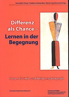 Differenz als Chance – Lernen in der Begegnung von Leimgruber,  Stephan, Pithan,  Annebelle, Spieckermann,  Martin