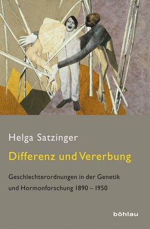 Differenz und Vererbung von Satzinger,  Helga