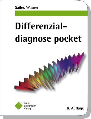 Differenzialdiagnose pocket von Sailer,  Christian, Wasner,  Susanne