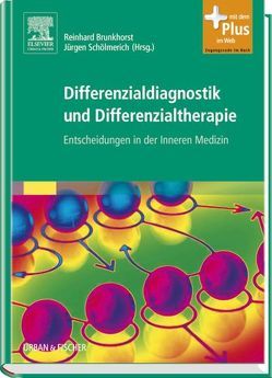 Differenzialdiagnostik und Differenzialtherapie von Brunkhorst,  Reinhard, Schölmerich,  Jürgen