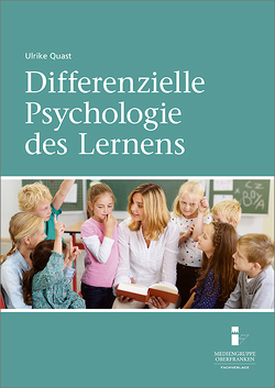 Differenzielle Psychologie des Lernens von Quast,  Ulrike