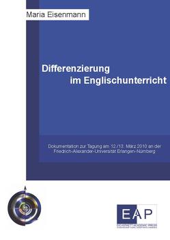 Differenzierung im Englischunterricht von Eisenmann,  Maria