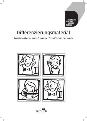 Differenzierungsmaterial von Volkmann,  Anne, Zilger,  Annett