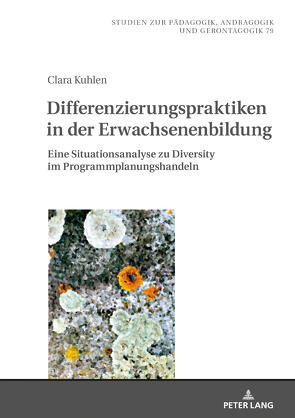 Differenzierungspraktiken in der Erwachsenenbildung von Kuhlen,  Clara