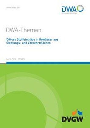 Diffuse Stoffeinträge in Gewässer aus der Landwirtschaft