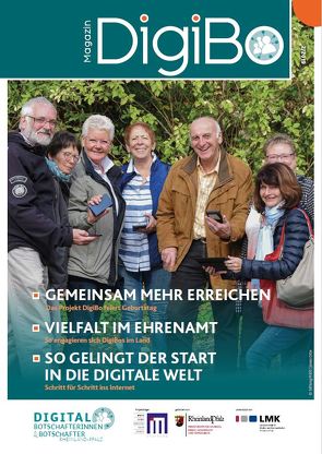 DigiBo – Das Senioren Internet Magazin