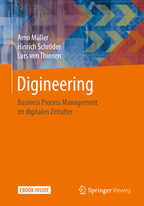 Digineering von Müller,  Arno, Schröder,  Hinrich, von Thienen,  Lars