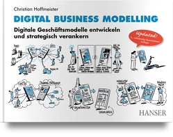 Digital Business Modelling von Hoffmeister,  Christian