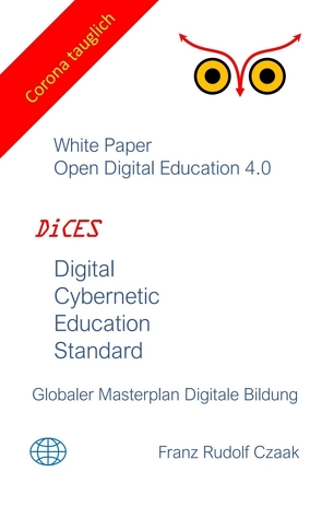 Digital Cybernetic Education Standard von Czaak,  Franz Rudolf