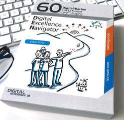 Der DIGITAL EXCELLENCE NAVIGATOR – 60 Karten zur Entwicklung von Digitalisierungsinitiativen von Müller,  Udo, Süssenbacher,  Alois