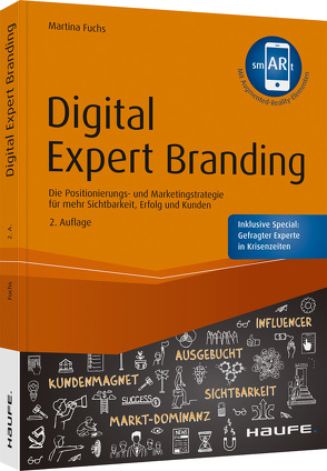 Digital Expert Branding – inkl. Augmented-Reality-App von Fuchs,  Martina