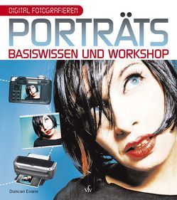 Digital Fotografieren: Porträt von Evans,  Duncan