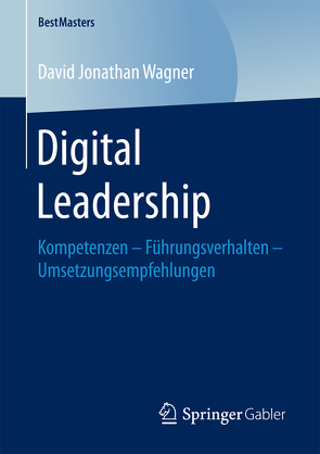 Digital Leadership von Wagner,  David Jonathan