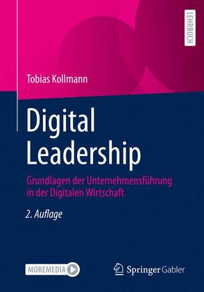 Digital Leadership von Kollmann,  Tobias