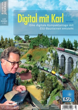 Digital mit Karl von Gebele,  Karl