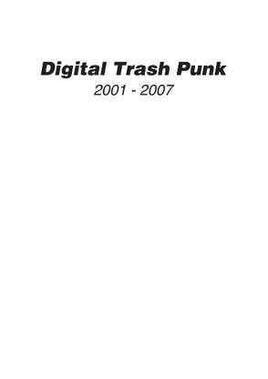Digital Trash Punk von Büttner,  Sascha
