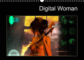 Digital Woman (Wandkalender 2022 DIN A3 quer) von Franz,  Gerhard