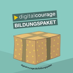 Digitalcourage Bildungspaket (Vollversion) von Simon,  Leena, Wawrzyniak,  Jessica