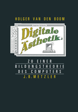 Digitale Ästhetik von Boom,  Holger van den