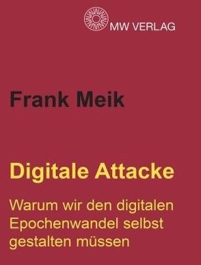 Digitale Attacke