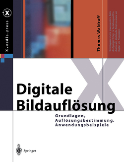 Digitale Bildauflösung von Waldraff,  Thomas