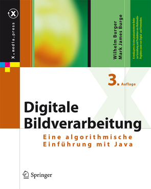 Digitale Bildverarbeitung von Burge,  Mark James, Burger,  Wilhelm