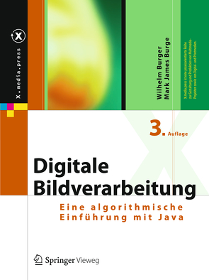 Digitale Bildverarbeitung von Burge,  Mark James, Burger,  Wilhelm