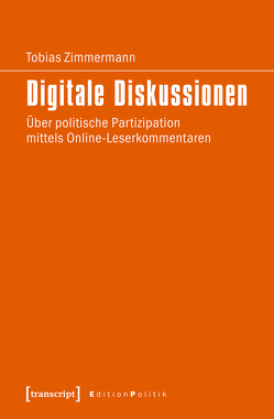 Digitale Diskussionen von Zimmermann,  Tobias