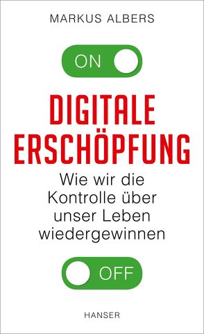 Digitale Erschöpfung von Albers,  Markus