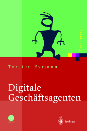 Digitale Geschäftsagenten von Eymann,  Torsten