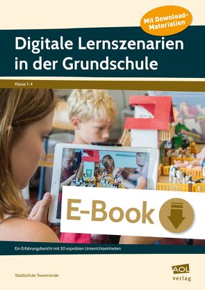 Digitale Lernszenarien in der Grundschule von Travemünde,  Stadtschule