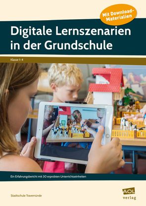 Digitale Lernszenarien in der Grundschule von Travemünde,  Stadtschule