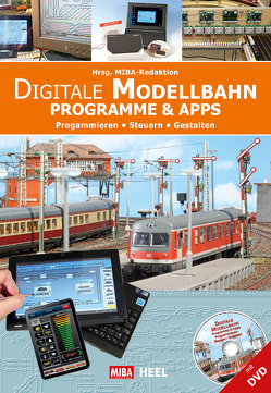 Digitale Modellbahn von MIBA-Redaktion